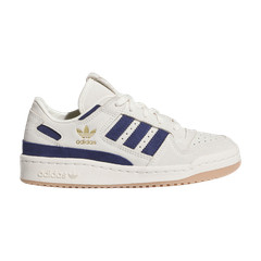 adidas Forum Low CL J ‚Cream White Dark Blue‘ IH0229
