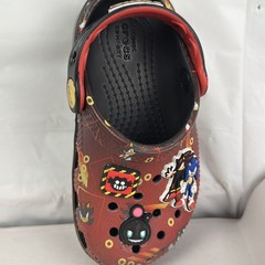 Sonic The Hedgehog Crocs Size C7