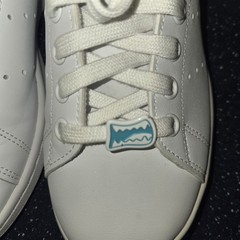 Adidas Stan Smith Monsters Inc Mike Sulley Kids Youth Sneaker Sz 5.5 GY3532