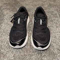 Hoka Rincon 4 Kids Size 4Y Black