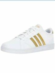 👟 Adidas Neo Performance Kids Baseline K Sneaker- Size 6.5