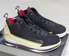 Jordan CP3 III GS Women’s 7 / Youth 5.5 385227-002 Black / Varsity Red – White