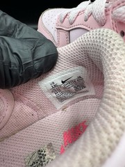 Nike Dunk Low PS ‚Triple Pink‘ Toddler Size 13c