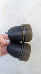 Dr Martens Softy T Leather shoes Junior 1461 Size 3