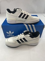 Adidas Forum Low CL J ‚White Black‘ – IH7918 Youth Size 4 NEW IN BOX