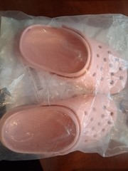 Kids Clogs size 3