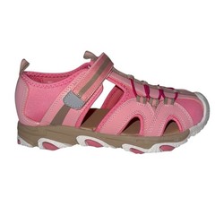 Sandals for Girl multicolor Thereabouts Rift Strap Sandals SZ/5M- 6M
