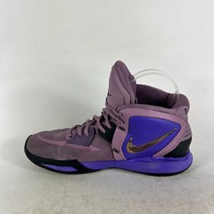Nike Kyrie Infinity Amethyst Wave Sneakers Boy 6.5 Purple Lace Up Athletic Shoes
