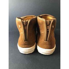 Rivieras handmade in Spain suede boots, Kids EU size 34, US 2.5 (8.25″)