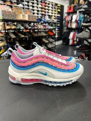 Size 5Y – Air Max 97 SE GS Bright Colors PRE-OWNED