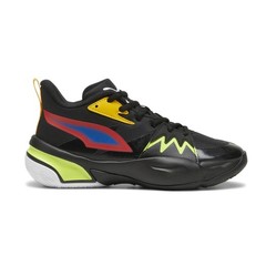 PUMA Genetics Basketball Youth Boys Black Sneakers Athletic Shoes 30982601