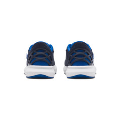 Kizik Athens Kid’s Hands-Free Sneaker- Naval Academy/Lapis Blue