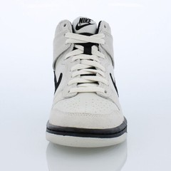 RARE NEW Nike Dunk High GS Shoes Light Bone Kids Youth Size 3.5Y 308319-051 L@@K