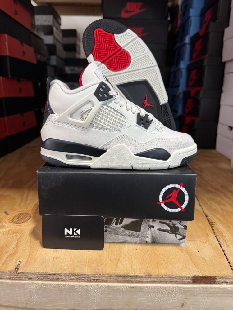 Air Jordan 4 Retro GS ‚Flight Club‘ IM4026-100 Multi Sizes
