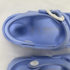 Birkenstock Rio Essentials blue Kids Sandals Size 28(10-10.5) , beach, vacation