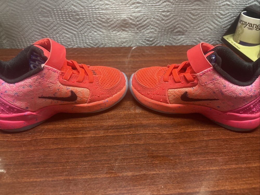 NIKE IF3948-600 Ja Morant 2 Kool Aid Tropical Punch (GS) Youth Kids Size 9c