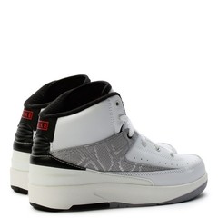 Little Kid’s Jordan 2 Retro „Python“ Wht/Fire Red-Blck-Sail (DQ8564 102) – 11