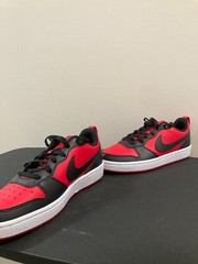 BARELY WORN! Nike Court Borough Low 2 – All Day Play – Size 7Y Model DV5456-600