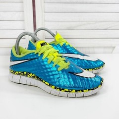 Nike Youth Free Hypervenom GS Sneakers Blue Lagoon 5Y Big Kids 705390-401
