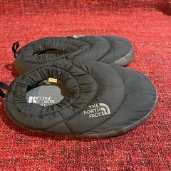 The North Face Down Slippers Kids Size 2-3.5