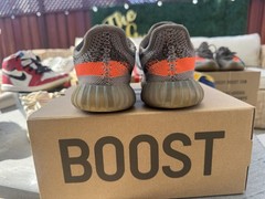 Adidas Yeezy Boost 350 V2 Beluga Reflective little kids 12k