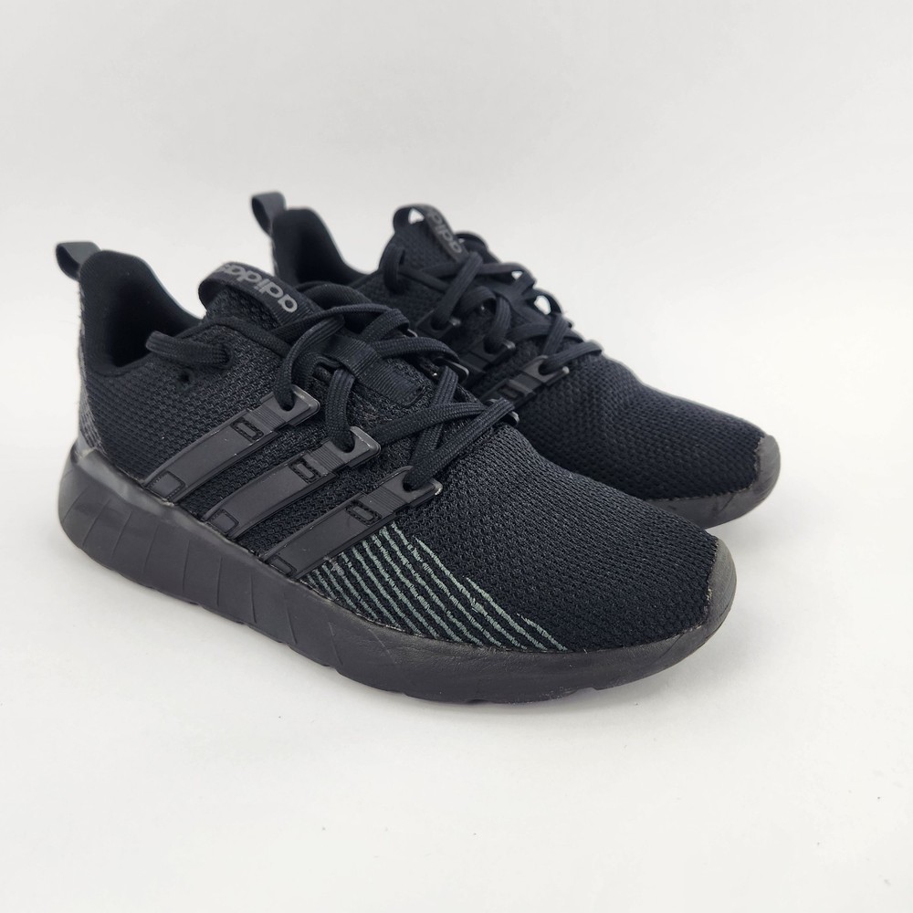 Adidas Kids‘ Questar Flow G26774 Cloudfoam Running Shoes Big Kid Size 6.5