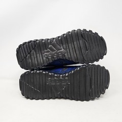 Adidas Kaptir Flow K ‚Carbon Royal Blue‘ / JQ7334 / Youth Size 4