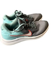 Nike Star Runner 3 GS Smoke Gray Teal DA2776-007 Size 4.5Y Athleisure Sports