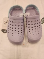 Joybees Kids Clogs Active Shoes, Big Girl’s Size 3