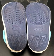 Crocs Crocband II Lightweight Clogs Navy Blue Children’s Size 6 C 7 Unisex