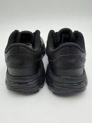 New Balance Kids 680 Running Size 11.5W (Wide) Black/Black |YE680BB|