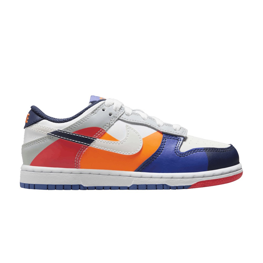 Nike Dunk Low SE PS ‚Upside Down‘ FQ7673-100
