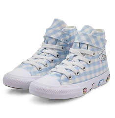 Converse Chuck Taylor All Star EasyOn Hi Hello Kitty Friends Cinnamoroll A17702C