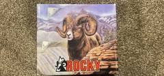 Rocky ProHunter Waterproof Camo Hunting Boots. 7M 400g Thinsulate. Brand New