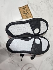 NWT KIDS 11.5 INKKAS PERUVIAN HAND MADE SHOES SOUTH AMERICA HIPPIE – BOHO STYLE