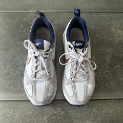 Nike Air Max Dawn (GS) Youth Trainers DH3157-007 Navy Size 4.5Y Youth
