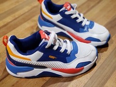 Puma X-RAY 2 Square Little Kids‘ Shoes 2.5 C