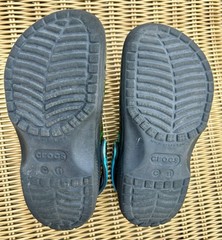 Minecraft crocs kids c11