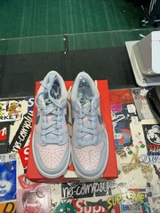 Size 5 (GS) – Nike Dunk Low Mineral Teal
