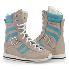 Memo Sprint Orthopedic High-Top Boots for Kids | AFO-Like Support Shoes