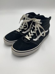 Vans Old Skool Pro Classics High top Black Sk8 Skate Shoes Youth Size 6.5