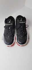Nike Air Jordan BCT MID 2 Basketball Size 5.5Y Black White Red (616363-003) J0