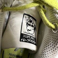 Monsters Inc. x Adidas Stan Smith ‚Mike Wazowski‘ FZ2706 Shoes Kids Size K8