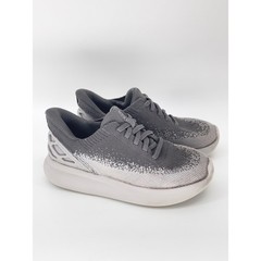 Kizik Hands-free Sneakers Toddler 11C Athens Grey Knit Slip On