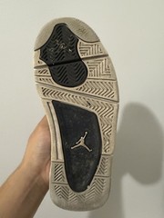 Size 4 (GS) – Jordan 4 Retro Mid Military Black