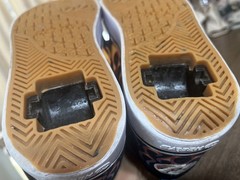 Heelys Pro Black Flame Print Skate Skater Shoes Sneakers Womens 7 Youth 6 UK 5