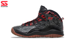 Nike Jordan 10 Retro DB Doernbecher 2013 GS (641746-060) Grade School Size 4Y-7Y