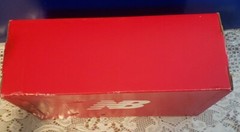 NEW BALANCE MULTI-COLORED SIZE 5 W KIDS SNEAKERS***YA680BG6* WITH BOX