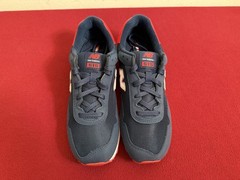 New Balance 515 Red White Blue Athletic Shoes GC515KNR Youth Size 7 / Womens 8.5