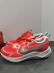 Nike Cosmic Runner Crimson Cactus HM4402-600 Youth Sz 4.5Y (GS) No Box Lid